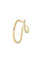 PLUS VENDOME(プラス ヴァンドーム)｜【受注生産】【ELLE SHOP限定】FINELINETATOO モアッサナイト イヤーカフ（左片耳用）/ゴールド の通販｜ELLESHOP・(エル・ショップ)