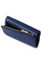 Mulberry(マルベリー)｜Folded Multi-Card Wallet/ピグメントブルー の通販｜ELLESHOP・(エル・ショップ)
