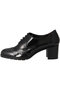 LucaGrossi(ルカ グロッシ)｜メダリオンレースアップシューズ/ブラック の通販｜ELLESHOP・(エル・ショップ)