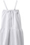AMICA・kids(アミカキッズ)｜【Baby＆Kids】クローバークチュールドレス/ホワイト(6Y-11Y) の通販｜ELLESHOP・(エル・ショップ)