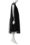 Chika Kisada(チカ キサダ)｜チュールレイヤー ロングスリーブ/ブラック の通販｜ELLESHOP・(エル・ショップ)