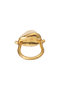 ADER.bijoux(アデル ビジュー)｜PEARL リング/ゴールド の通販｜ELLESHOP・(エル・ショップ)