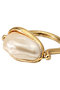 ADER.bijoux(アデル ビジュー)｜PEARL リング/ゴールド の通販｜ELLESHOP・(エル・ショップ)