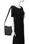 Maison Margiela(メゾン マルジェラ)｜【UNISEX】ショルダーバッグ/ブラック の通販｜ELLESHOP・(エル・ショップ)