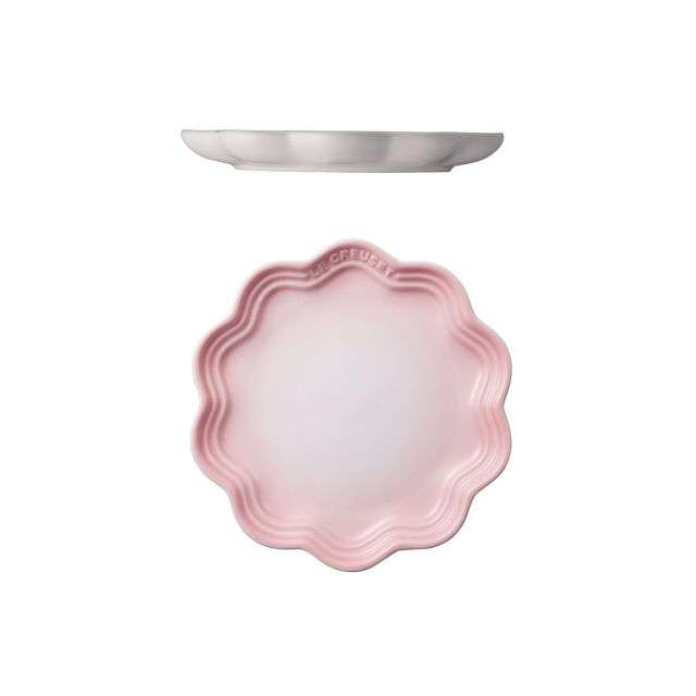 フリル・プレート(ル・クルーゼ／LE CREUSET)｜通販のベルメゾンネット