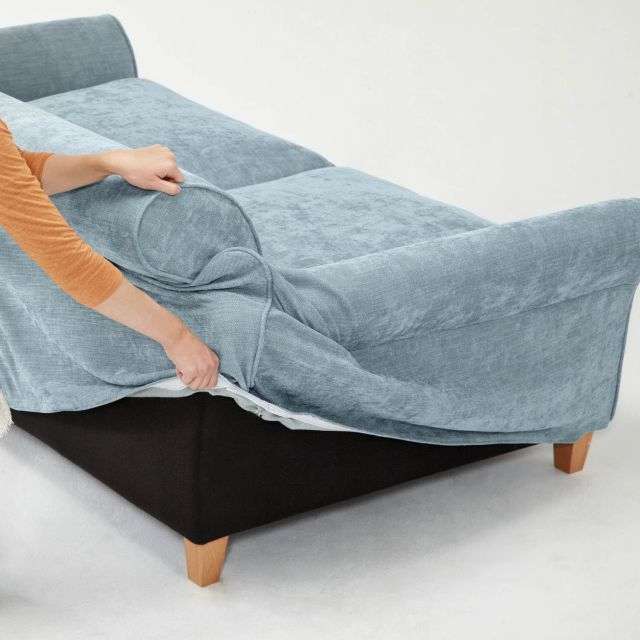 カバーリングソファー（３人掛け）(RELAX FORM)｜通販のベルメゾンネット