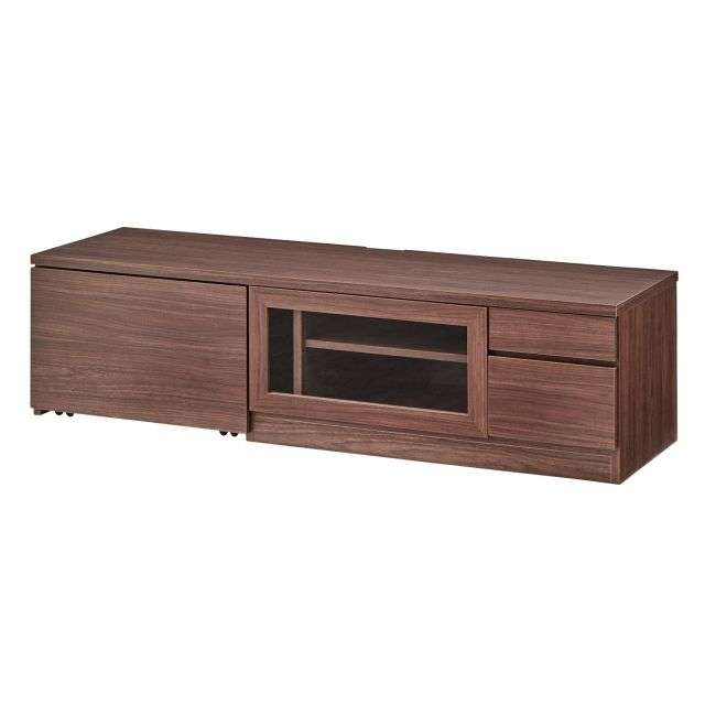 【大型商品送料無料】プリンター収納付きテレビ台｜通販のベルメゾンネット