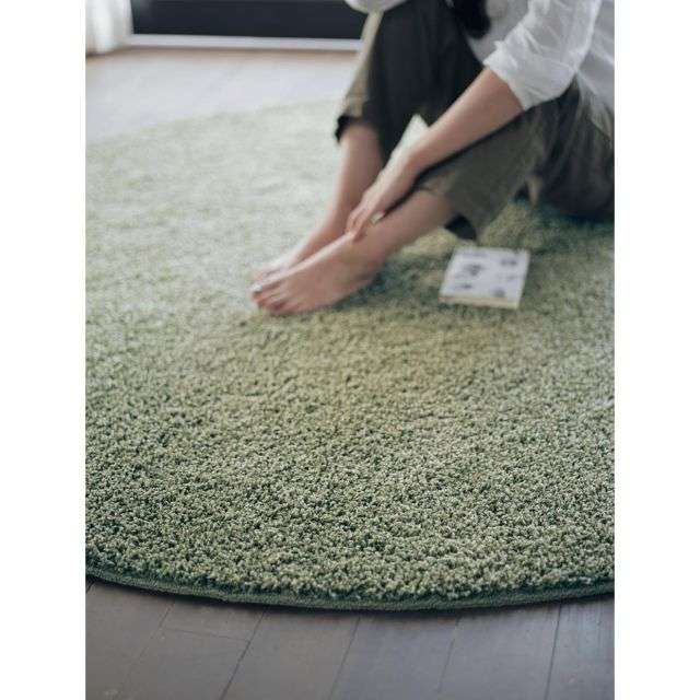 防ダニウォッシャブルシャギーラグ［日本製］【累計販売点数４万点突破】(BELLE MAISON DAYS)｜通販のベルメゾンネット