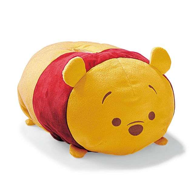 ぬいぐるみティッシュカバー「ディズニー　ツムツム」(ディズニー)｜通販のベルメゾンネット