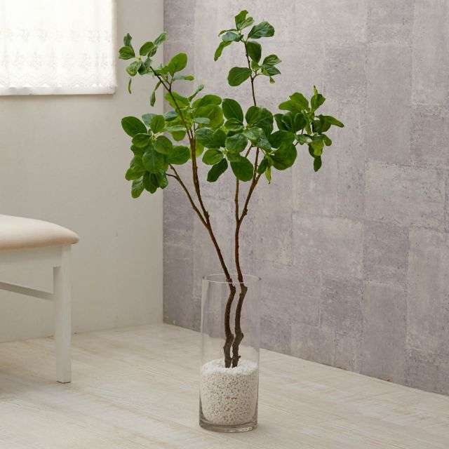 フェイクグリーン”マグノリアリーフ”＜高さ約９０ｃｍ＞(グリーンパーク／GREENPARK)｜通販のベルメゾンネット