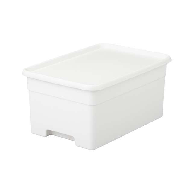 取っ手付きで取り出しやすい！収納ボックスセット【奥行３３．５・奥行４０・奥行４９ｃｍ】｜通販のベルメゾンネット