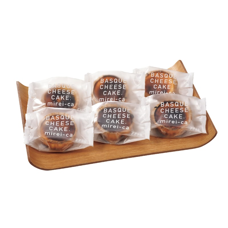 【お中元ギフト】 バスクチーズケーキセット｜通販のベルメゾンネット