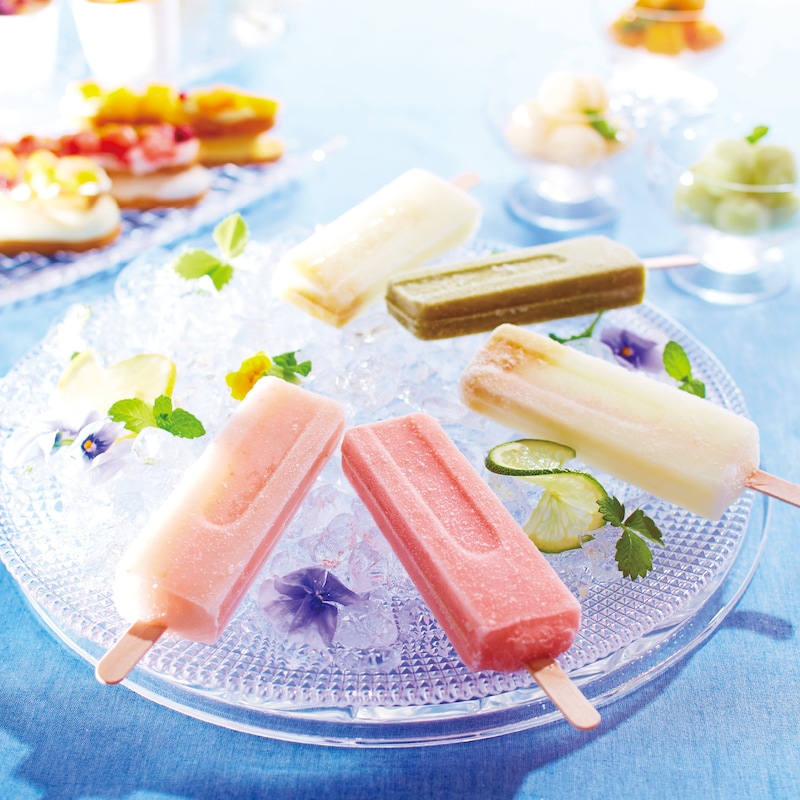 氷屋さんのアイスキャンデー｜通販のベルメゾンネット