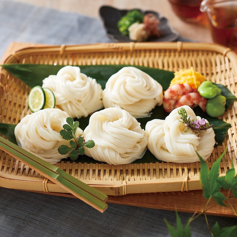 「揖保乃糸」食べ比べギフトセット｜通販のベルメゾンネット