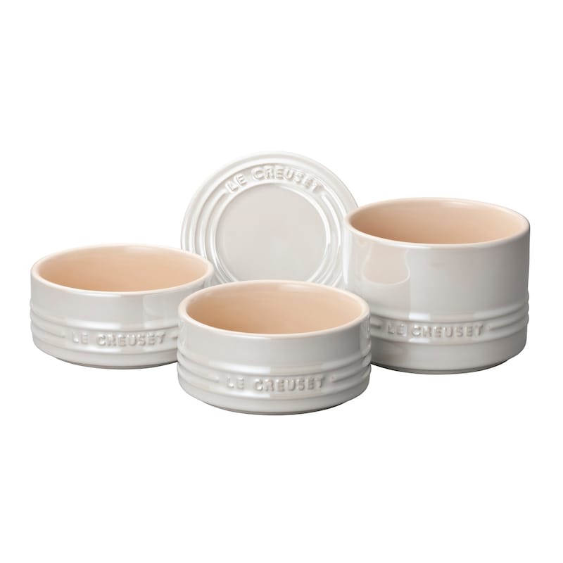 スタッキング・ラムカンセット【ギフト　内祝い】(ル・クルーゼ/LE CREUSET)｜通販のベルメゾンネット