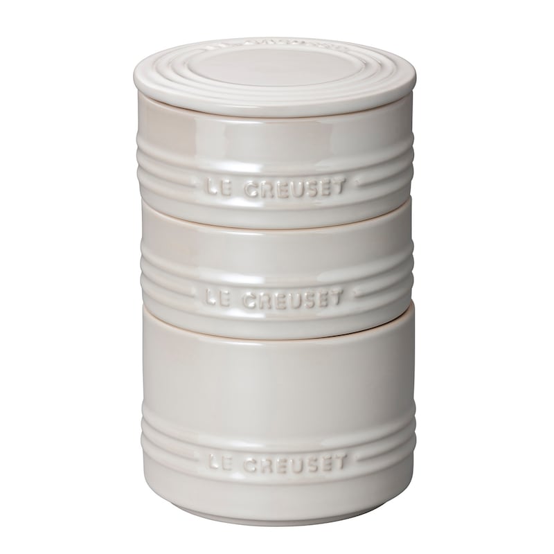 スタッキング・ラムカンセット【ギフト　内祝い】(ル・クルーゼ/LE CREUSET)｜通販のベルメゾンネット