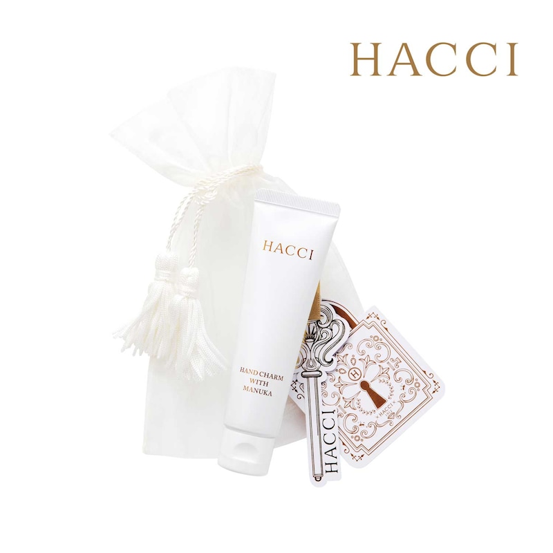 ハンドジェルクリーム(ハッチ/HACCI)｜通販のベルメゾンネット