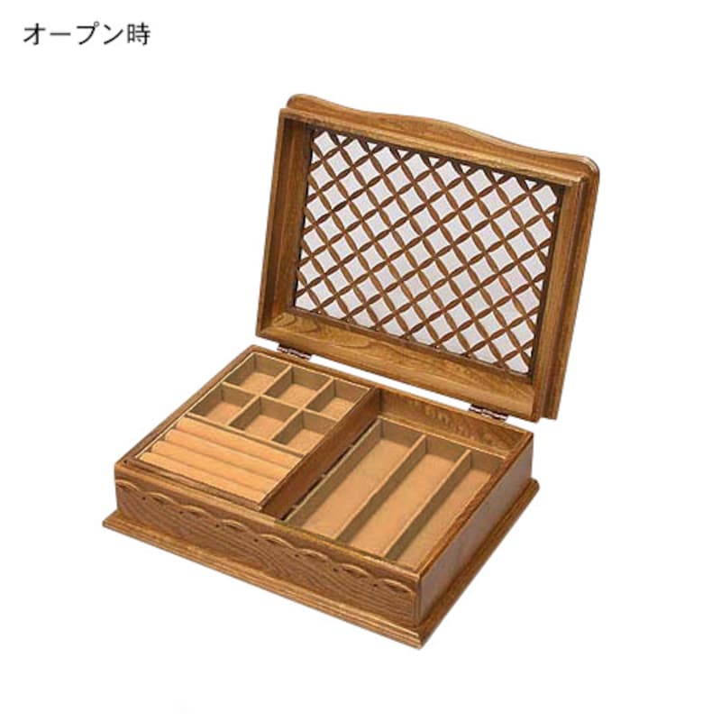 アクセサリーケース・ジュエリーボックス(パリの雑貨屋)｜通販のベルメゾンネット
