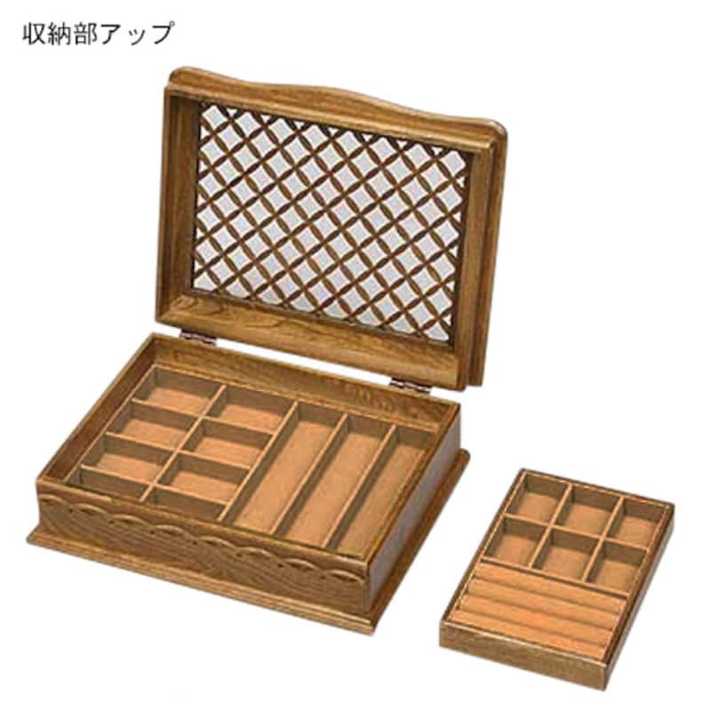 アクセサリーケース・ジュエリーボックス(パリの雑貨屋)｜通販のベルメゾンネット