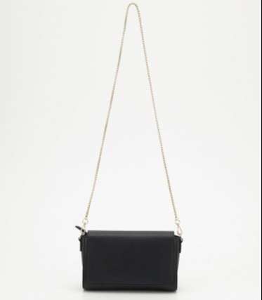 フラップホールベルトクラッチBAG