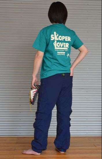 FISH　パンツ　Long NEW ネイビー