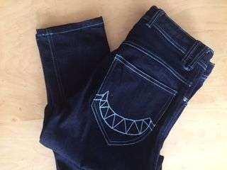 Sten-Denim インディゴ