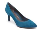 TOTAL MOTION 75mm POINTY TOE HEEL PLAIN PUMP トータルモーション 75mm ポインティー トー ヒール プレーン パンプス V82392  通販｜ロックポート オンラインショップ -Rockport 公式サイト-