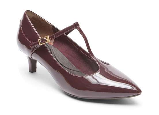TOTAL MOTION KALILA T-STRAP トータルモーション カライラ  T - ストラップ 50mm V82263  通販｜ロックポート オンラインショップ -Rockport 公式サイト-