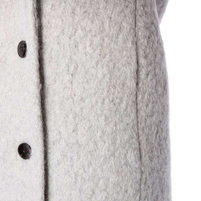 REBECCA DBL BREASTED COAT