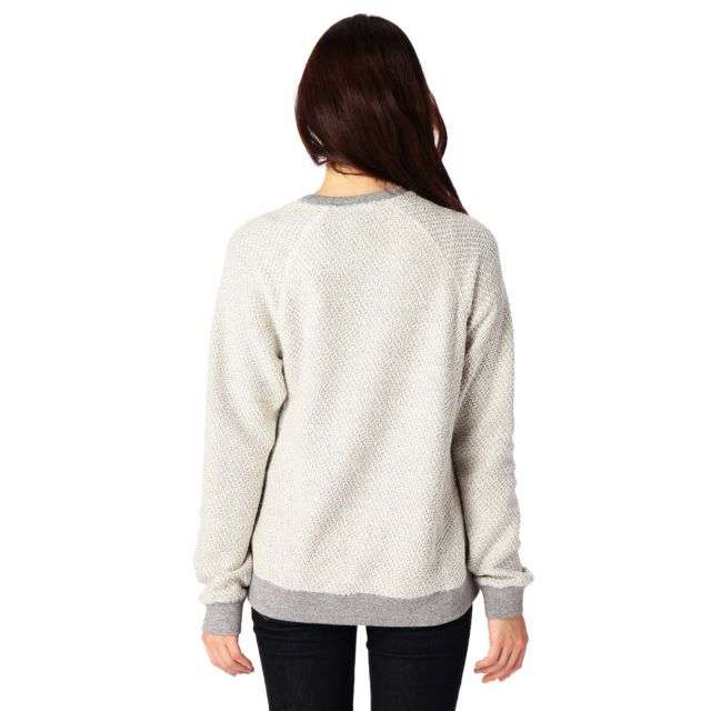 ILVA C-NECK SWEATSHIRT