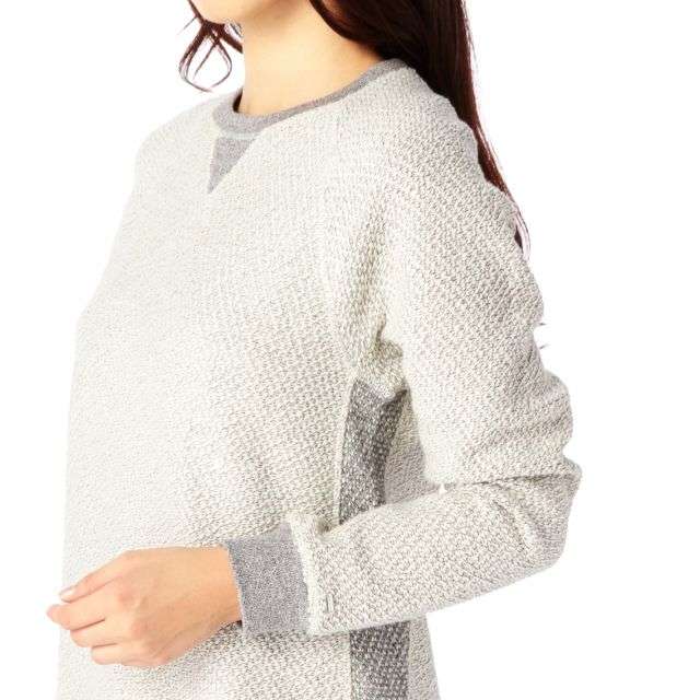 ILVA C-NECK SWEATSHIRT