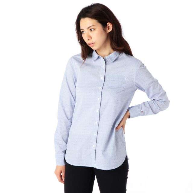 FABIA SHIRT DOBBY W3