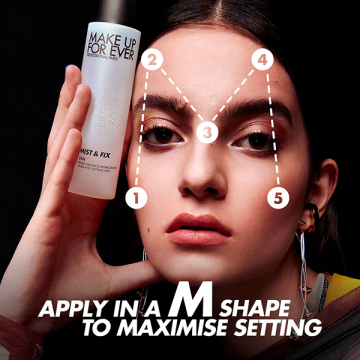 ミスト&フィックス マット / メイクアップフォーエバー(化粧液, スキンケア・基礎化粧品)の通販 - @cosme公式通販【@cosme SHOPPING】