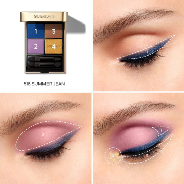 【数量限定】オンブル ジェ / ゲラン(パウダーアイシャドウ, メイクアップ)の通販 - @cosme公式通販【@cosme SHOPPING】