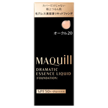 ドラマティックエッセンスリキッド / マキアージュ(リキッドファンデーション, ベースメイク)の通販 - @cosme公式通販【@cosme SHOPPING】