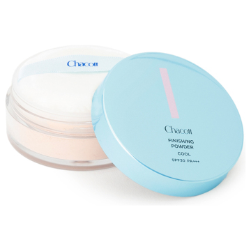 フィニッシングUVパウダー クール / チャコット・コスメティクス/Chacott COSMETICS(ルースパウダー, ベースメイク)の通販 - @cosme公式通販【@cosme SHOPPING】