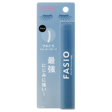 ウルトラ WP マスカラ (ロング) / ファシオ(マスカラ, メイクアップ)の通販 - @cosme公式通販【@cosme SHOPPING】