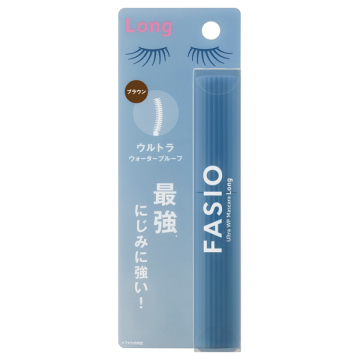 ウルトラ WP マスカラ (ロング) / ファシオ(マスカラ, メイクアップ)の通販 - @cosme公式通販【@cosme SHOPPING】