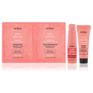 【TRY at HOME】ニュートリプレニッシュ お試しサンプルセット / AVEDA(アヴェダ)(ヘアケアキット, キット・セット)の通販 - @cosme公式通販【@cosme SHOPPING】