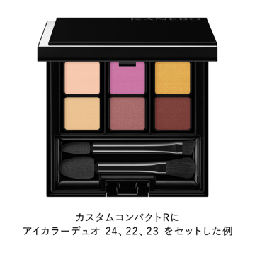 【先行発売】アイカラーデュオ / KANEBO(パウダーアイシャドウ, メイクアップ)の通販 - @cosme公式通販【@cosme SHOPPING】