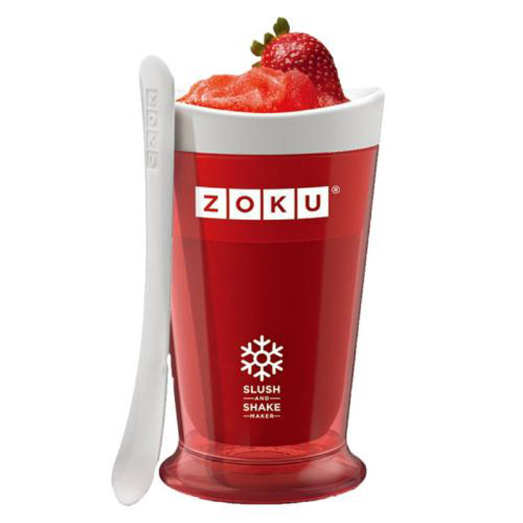 ＺＯＫＵ（ゾク）　スラッシュ　シェイクメーカー　レッド　フローズンドリンク: ホーム＆キッチン | ロフト公式通販サイト | LOFT