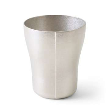 SHIROKANE/錫のビアカップ キング 300ml - スタイルストア