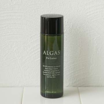 ALGAS プレローション - スタイルストア