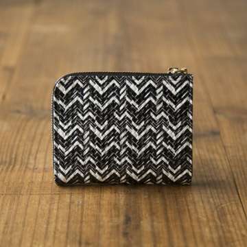 POMTATA/PAR6 SERIES L-Zip SHORT WALLET - スタイルストア
