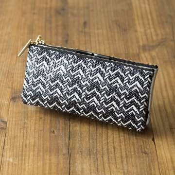 POMTATA/PAR6 SERIES CLUTCH WALLET - スタイルストア