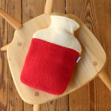 LAPUAN KANKURIT/湯たんぽ DUO white-red - スタイルストア