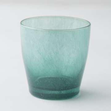 fresco/グラス Solito　jade green - スタイルストア