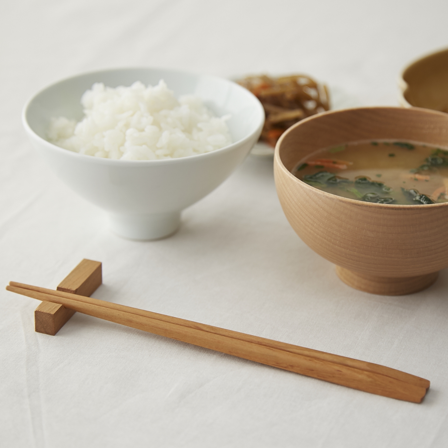 薗部産業/めいぼく箸 たがね 中 3膳セット - スタイルストア