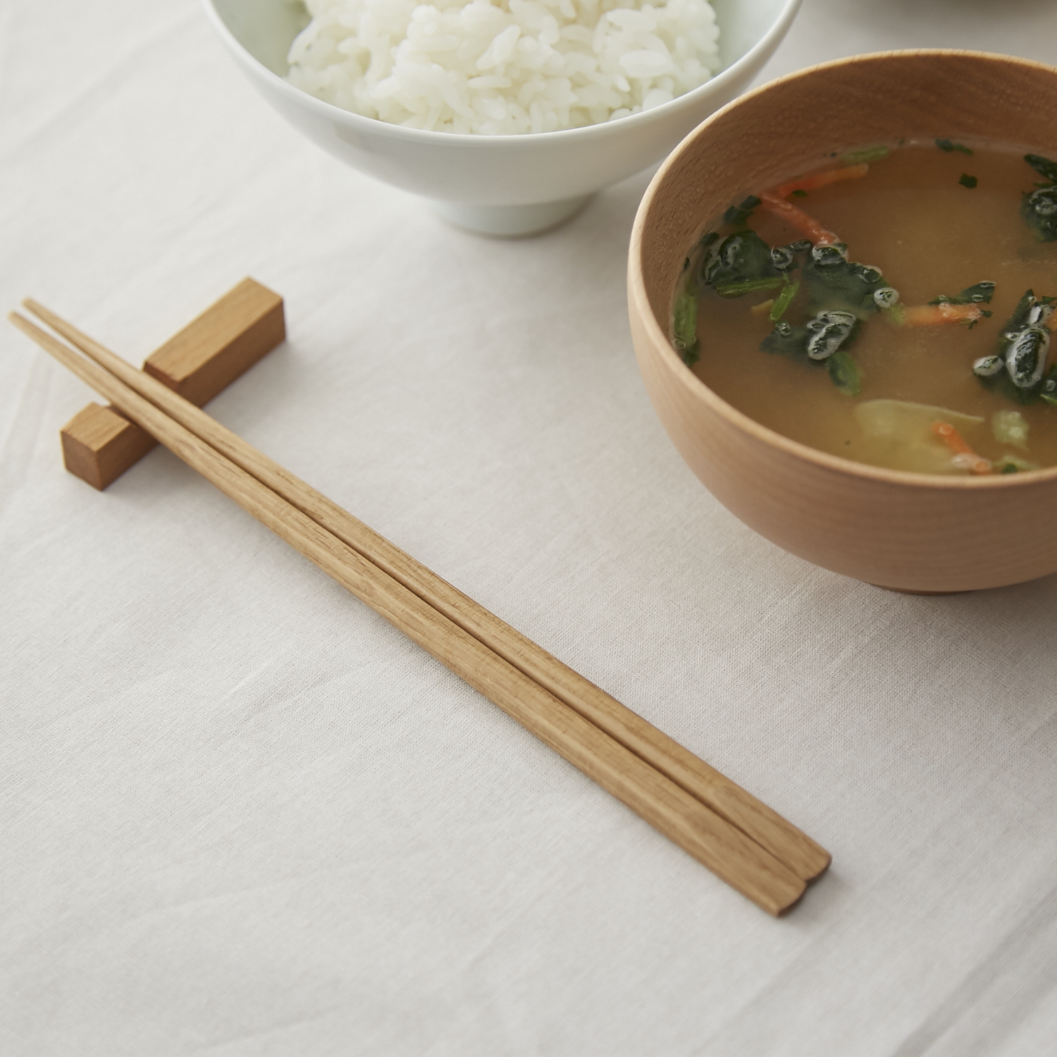 薗部産業/めいぼく箸 たがね 中 3膳セット - スタイルストア