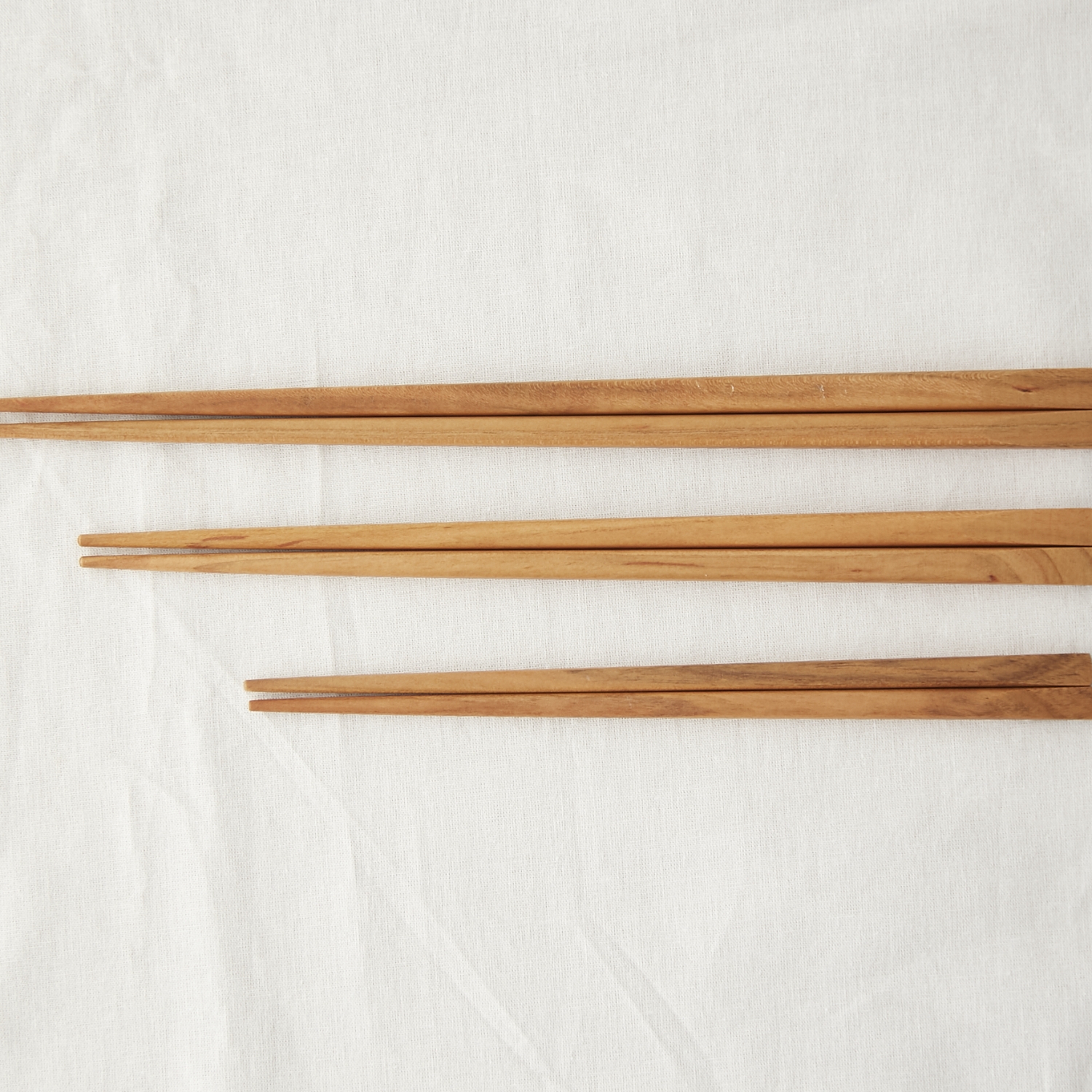 薗部産業/めいぼく箸 たがね 中 3膳セット - スタイルストア